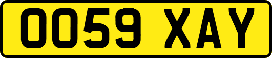 OO59XAY
