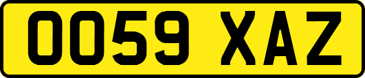 OO59XAZ