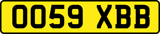 OO59XBB