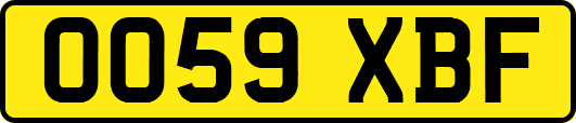OO59XBF