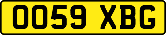 OO59XBG