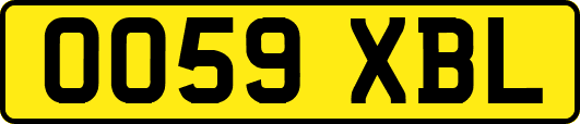 OO59XBL