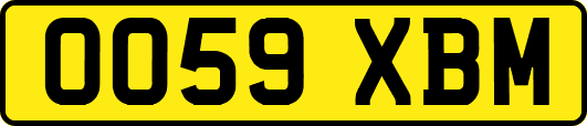 OO59XBM