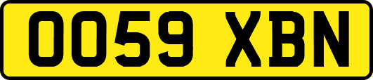 OO59XBN