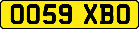 OO59XBO