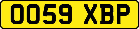 OO59XBP
