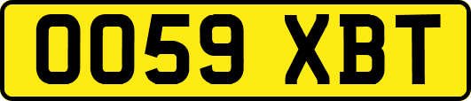 OO59XBT