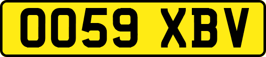 OO59XBV
