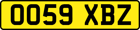 OO59XBZ
