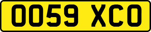 OO59XCO