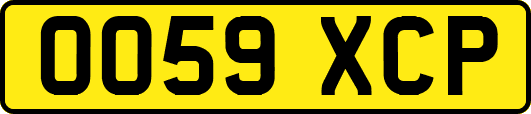 OO59XCP