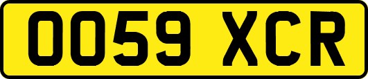 OO59XCR