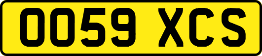 OO59XCS