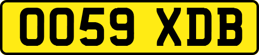 OO59XDB