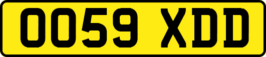 OO59XDD