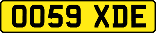 OO59XDE