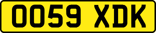 OO59XDK