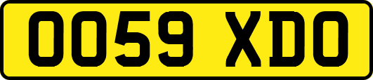 OO59XDO