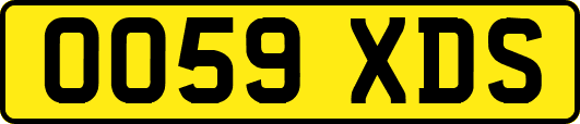 OO59XDS