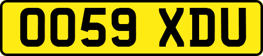 OO59XDU