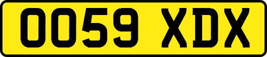 OO59XDX