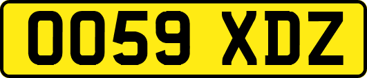 OO59XDZ