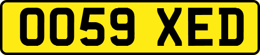 OO59XED