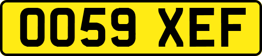 OO59XEF
