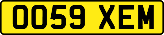 OO59XEM