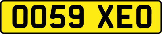 OO59XEO