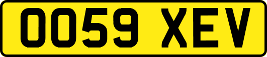 OO59XEV