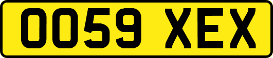 OO59XEX