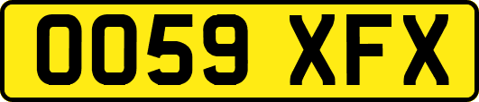 OO59XFX