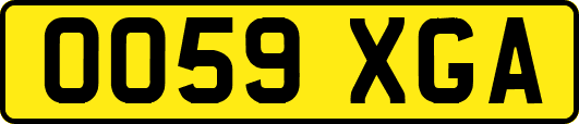 OO59XGA