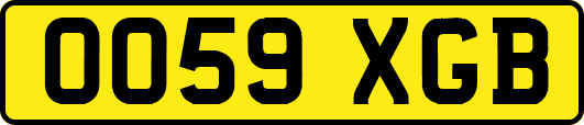 OO59XGB