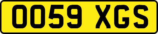 OO59XGS