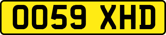 OO59XHD