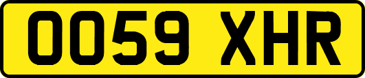OO59XHR