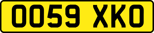 OO59XKO