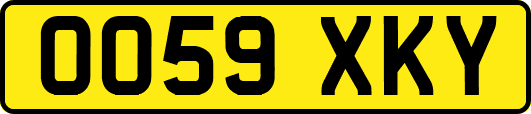 OO59XKY