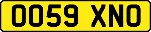 OO59XNO