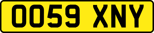 OO59XNY