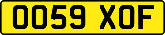 OO59XOF