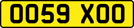 OO59XOO