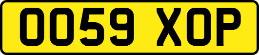 OO59XOP