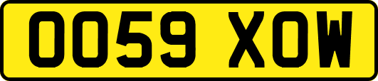 OO59XOW