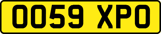 OO59XPO