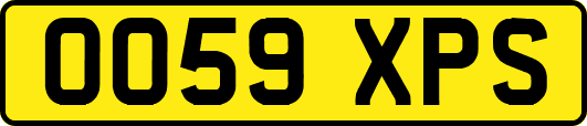 OO59XPS