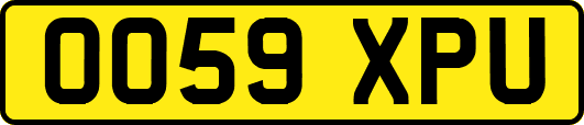 OO59XPU