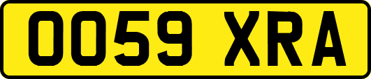 OO59XRA